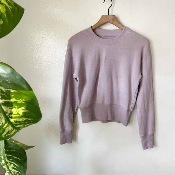 American Eagle Outfitters Sweaters - American Eagle | Super Soft Cropped Sweatshirt